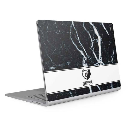 NBA Memphis Grizzlies Marble Surface Book 2 15in Skin